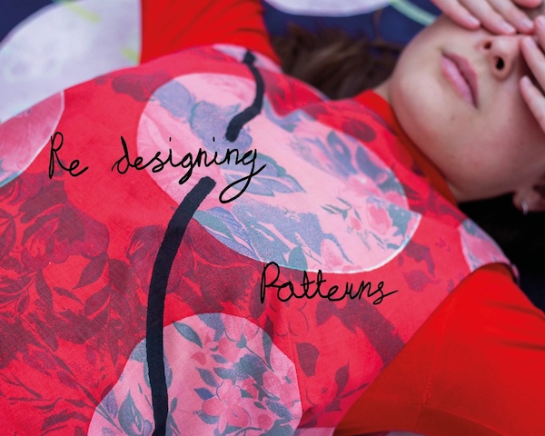 Re Design med textiltryck